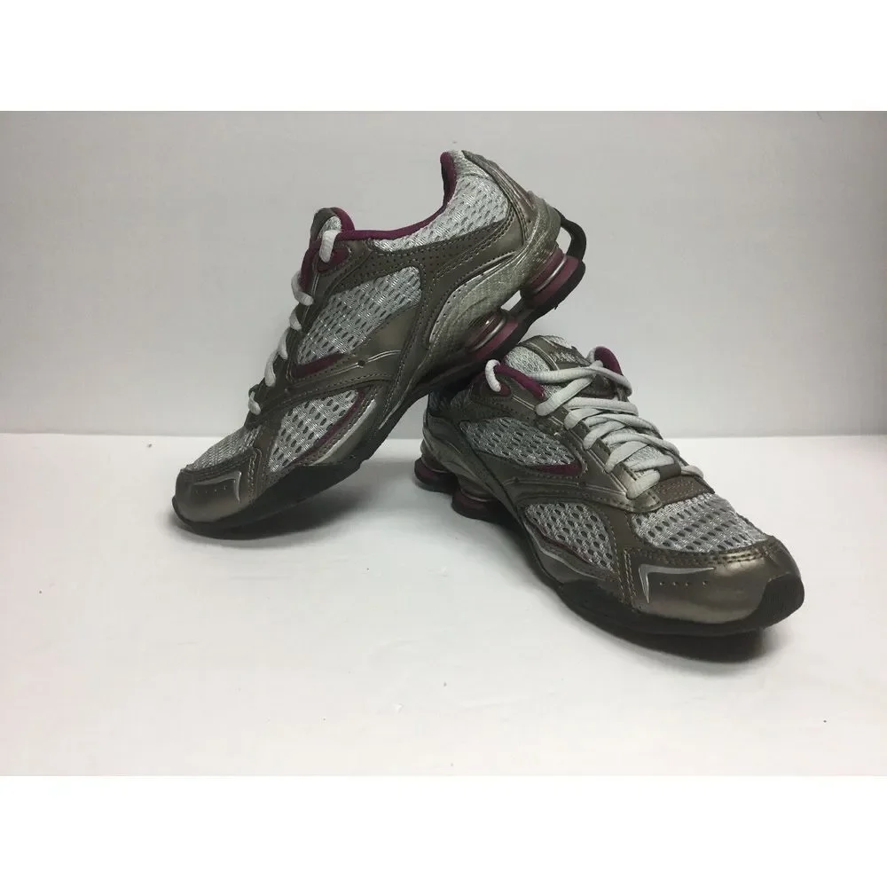 DANSKIN NOW Running Hiking Sneakers Womens‎ Size 8M Suspension Athletic shoes